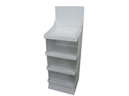 商場促銷產(chǎn)品展示架No.A015