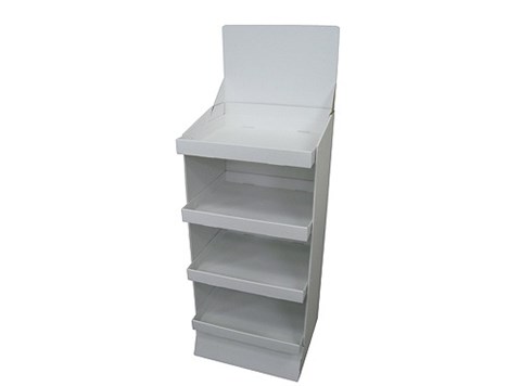 商場(chǎng)促銷產(chǎn)品展示架No.A015