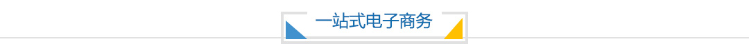 一站式電子商務(wù)