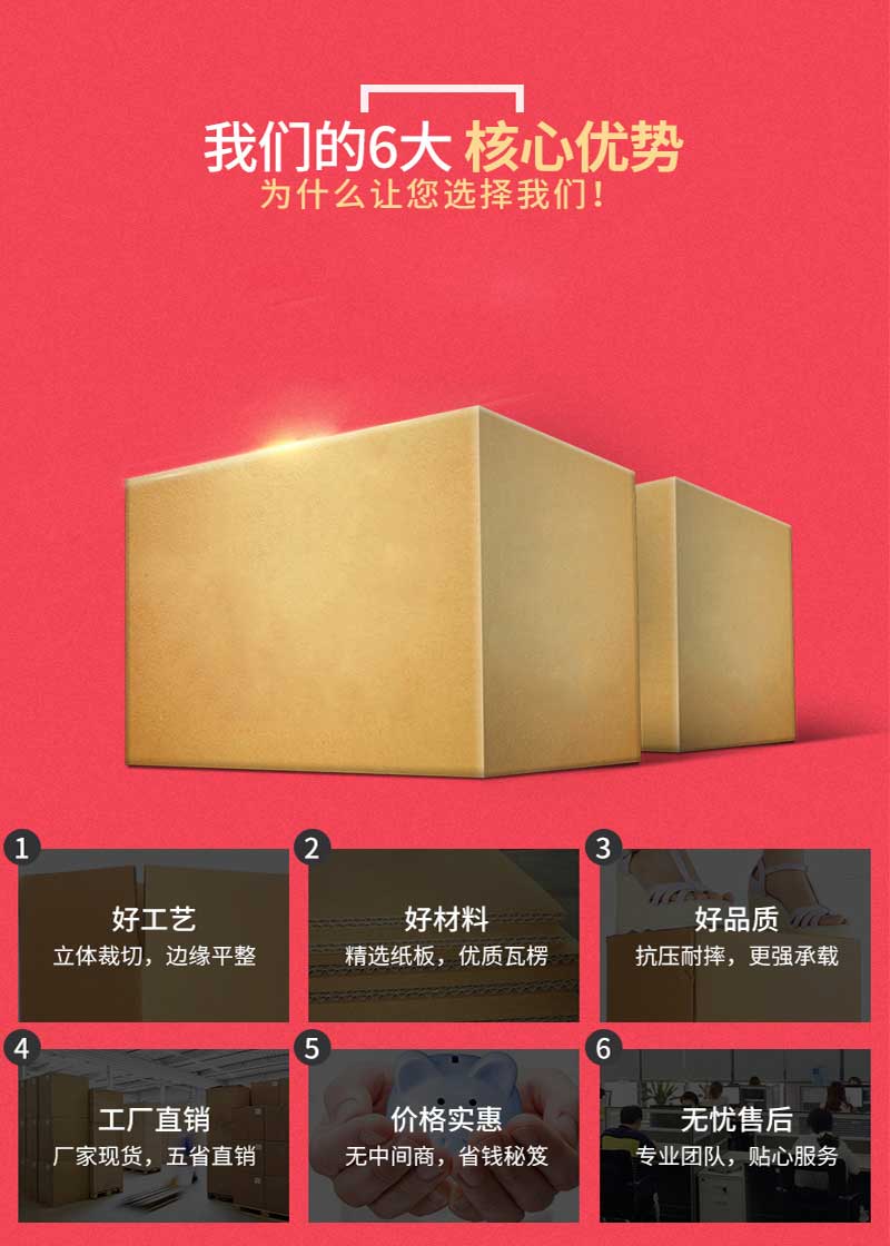 上海昆之翔紙業(yè)6大核心優(yōu)勢