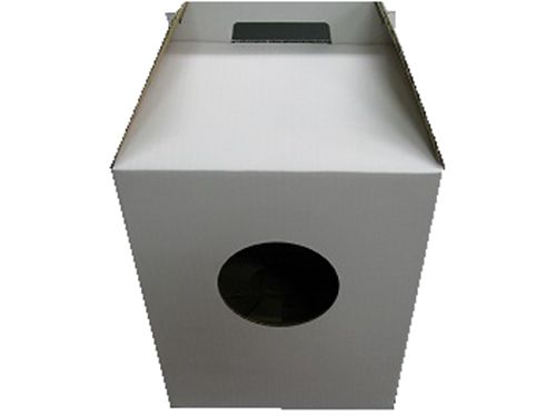 手提禮品包裝盒No.A003 手提禮品包裝盒No.A003