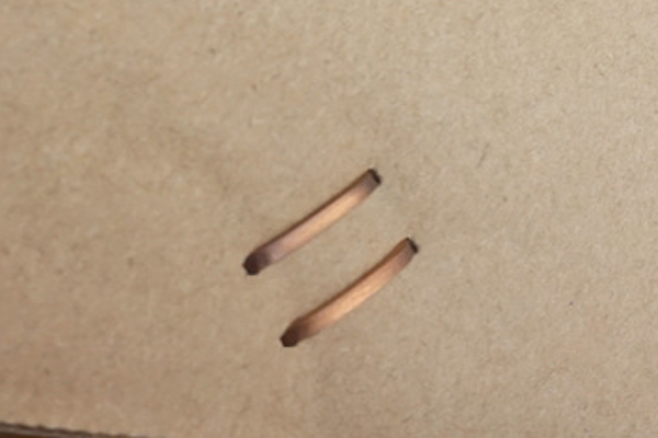 5號(hào)五層雙瓦楞紙箱釘子細(xì)節(jié)